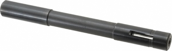 APT 1 Inch Holder, 3MT Shank Taper, 10 Inch Overall Length, Pilot Holder - EH3T