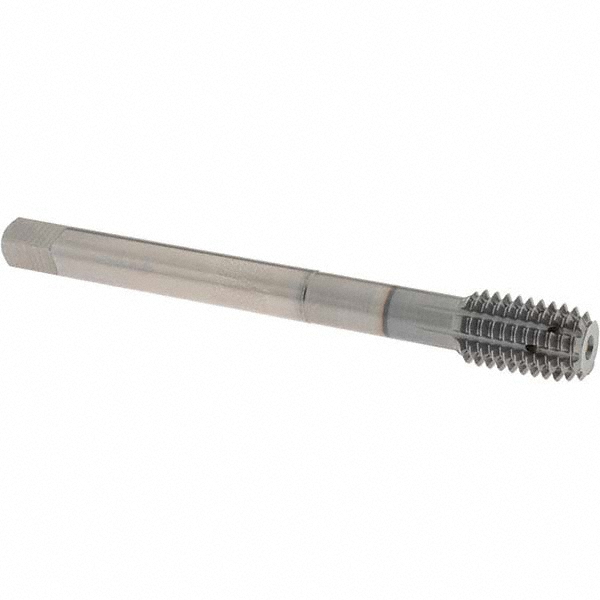 Kennametal Replaceable-Tip Drill: 20.5 to 21 mm Dia, 110 mm Max Depth, 25 mm Whistle Notch Shank - 1246021