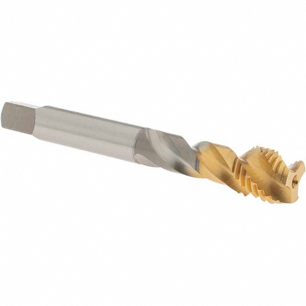 Kennametal Replaceable-Tip Drill: 20.5 to 21 mm Dia, 110 mm Max Depth, 25 mm Whistle Notch Shank - 1246021