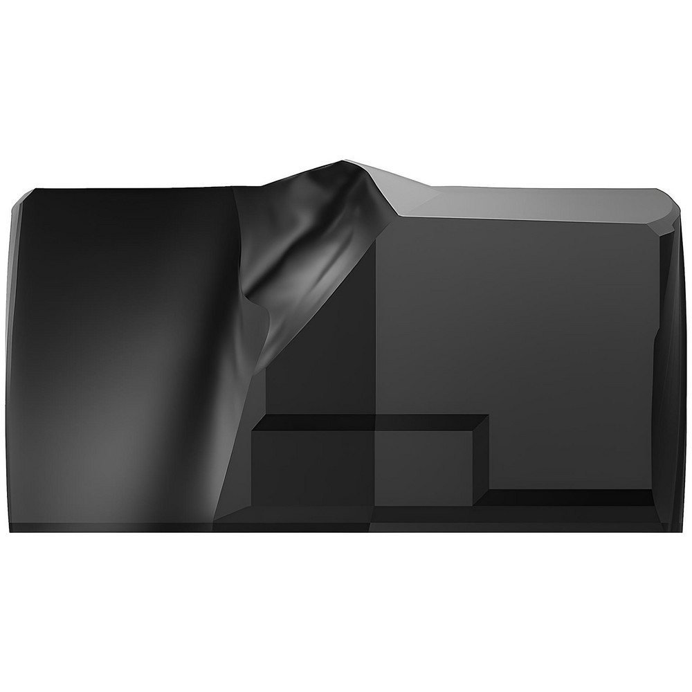 Kennametal Indexable Drill Body: Whistle Notch Shank - 3794452