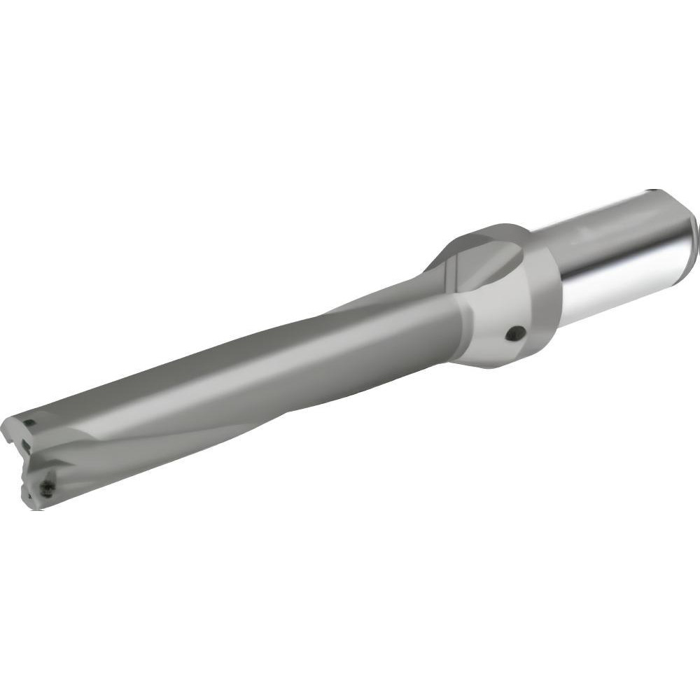 Walter Indexable Insert Drill: D4120.05-30.15F31-P45, 1-3/16" Max Dia, 5xD, 1-1/4" Shank Dia - 6929713