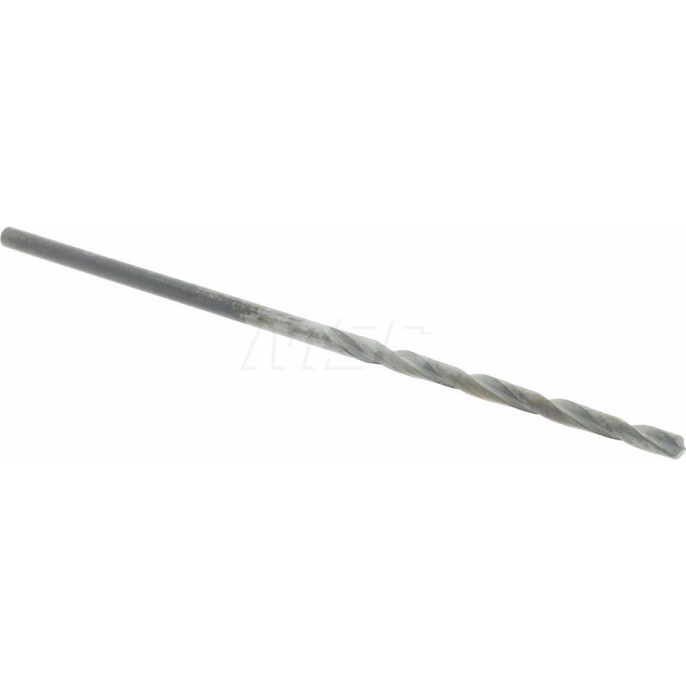 Kennametal Replaceable-Tip Drill: 19.05 to 19.55 mm Dia, 190.5 mm Max Depth, 25.4 mm Straight-Cylindrical Shank - 1729880