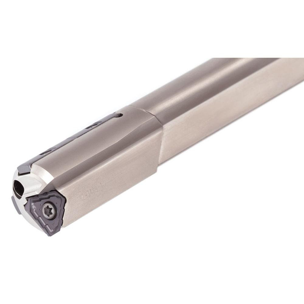 Tungaloy Indexable Insert Drill: MCTR15.00XM25-40, 15.00 mm Max Dia, 642.00 mm Max Depth, 40xD, 25.00 mm Shank Dia - 4856437