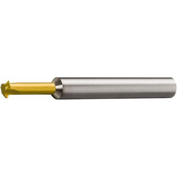 Seco Indexable Insert Drill: SD572-1850-370-1500R7, 1.8500" Max Dia, 3.7000" Max Depth, 2xD, 1.5000" Shank Dia - 02602136
