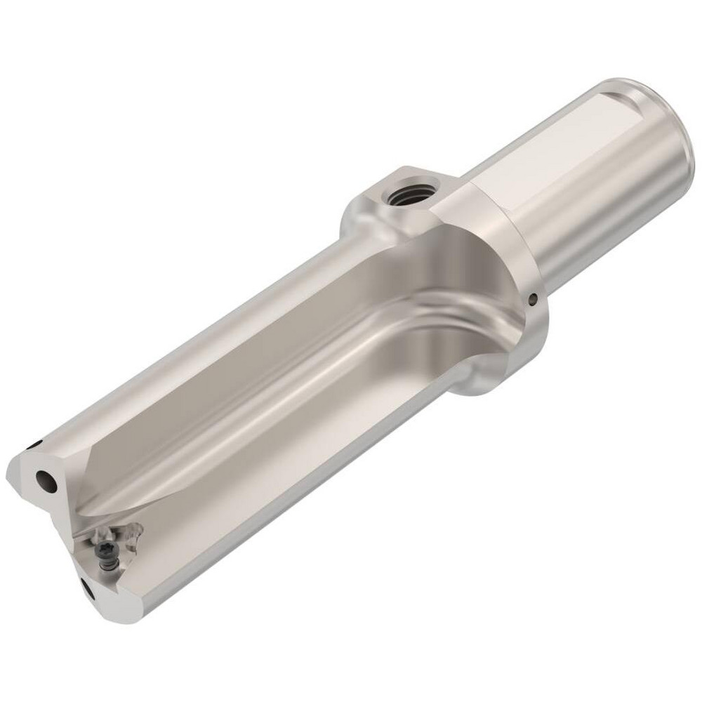 Seco Indexable Insert Drill: SD572-1850-370-1500R7, 1.8500" Max Dia, 3.7000" Max Depth, 2xD, 1.5000" Shank Dia - 02602136