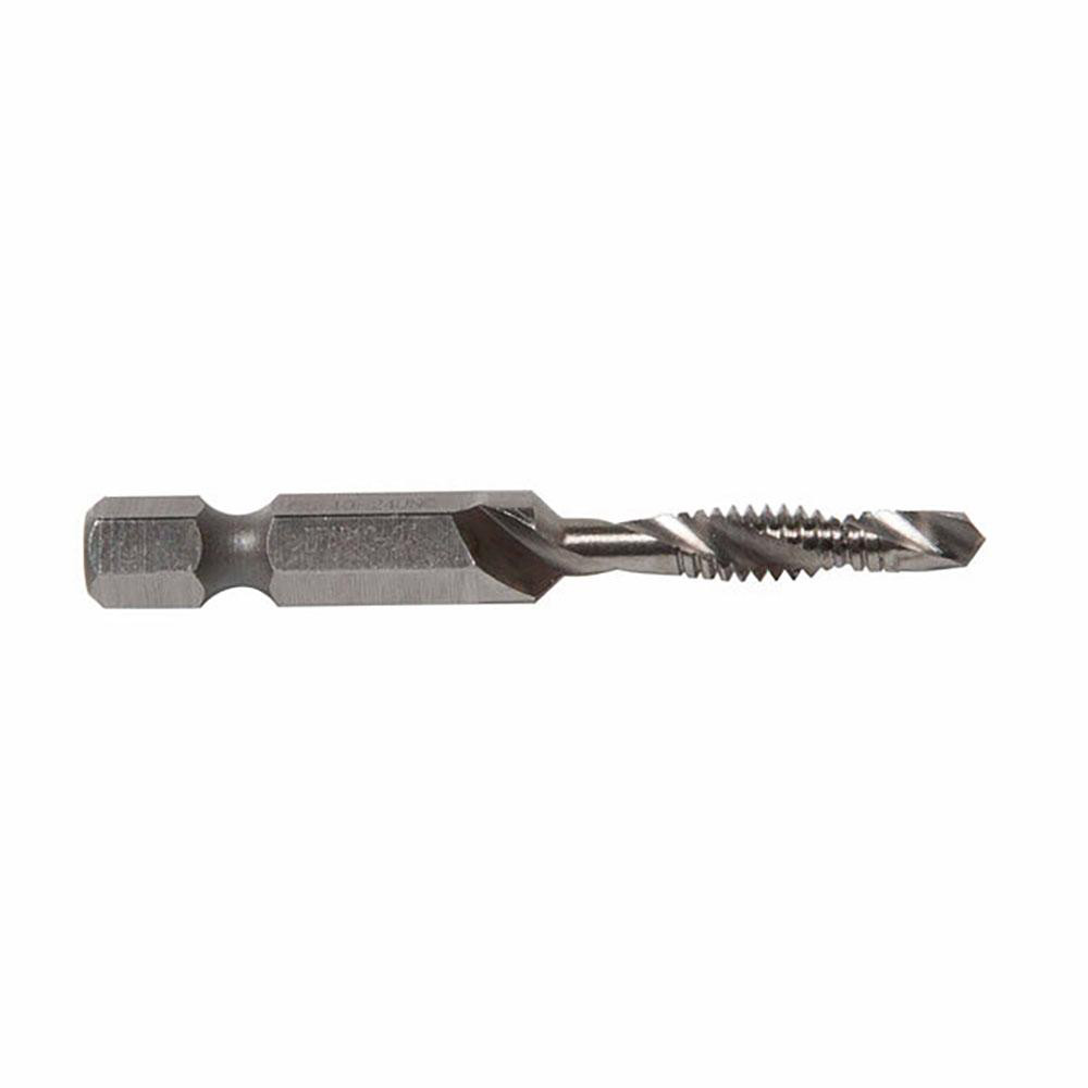Kennametal Replaceable-Tip Drill: 23.81 to 24 mm Dia, 72 mm Max Depth, 25.4 mm Weldon Flat Shank - 1505119
