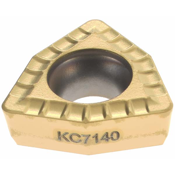 Allied Machine and Engineering Indexable Insert Drill: ECM08R-4.00D CTPP435, 8.00 mm Max Dia, 4xD, 8.00 mm Shank Dia - 11831491