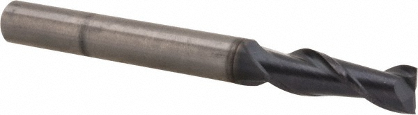 Allied Machine and Engineering Indexable Insert Drill: ECM08R-4.00D CTPP435, 8.00 mm Max Dia, 4xD, 8.00 mm Shank Dia - 11831491
