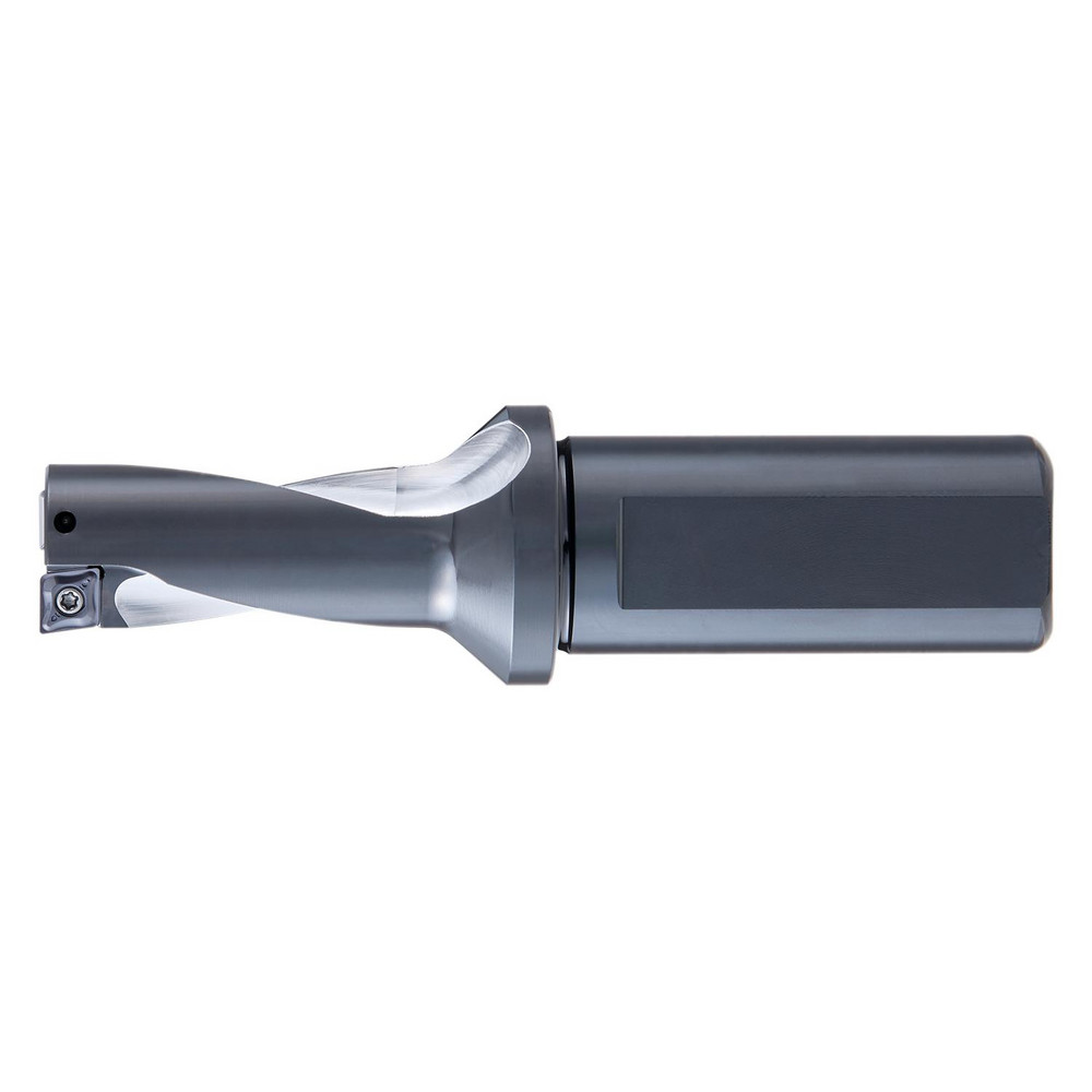 OSG Indexable Insert Drill: PDZ2700FS32M08-2D, 27.00 mm Max Dia, 54.00 mm Max Depth, 2xD, 32.00 mm Shank Dia - 7803792