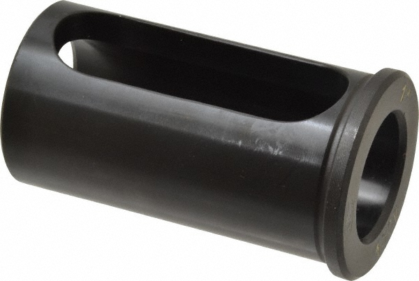 Kennametal Replaceable-Tip Drill: 24 to 26 mm Dia, 25.91 mm Max Depth, 25.4 mm Weldon Flat Shank - 1792228
