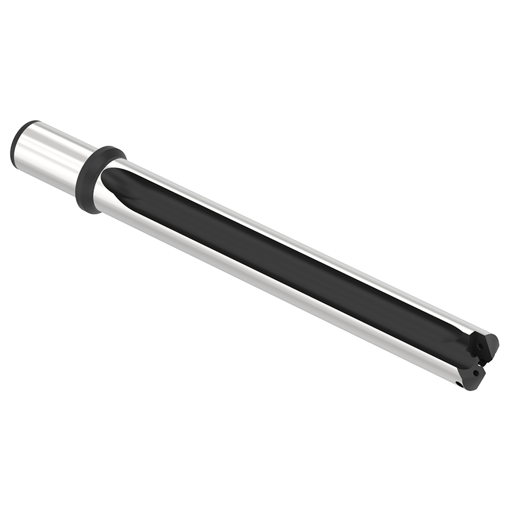 Allied Machine and Engineering Spade Drill: 44.40 to 47.80 mm Dia, 287.68 mm Max Depth, Straight Flute - HTA3D07-40CM