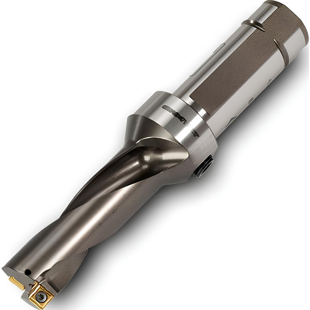 Ingersoll Cutting Tools Indexable Insert Drill: QR0191057N5R02, 3xD - 6100259