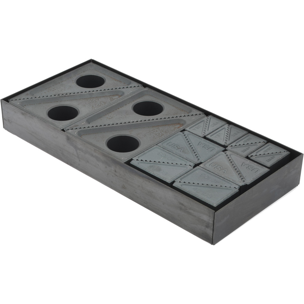 Kyocera Indexable Insert Drill: WCMX04 0.813DIA3XD MDD, 13/16" Max Dia, 3xD, 3/4" Shank Dia - OTM86165