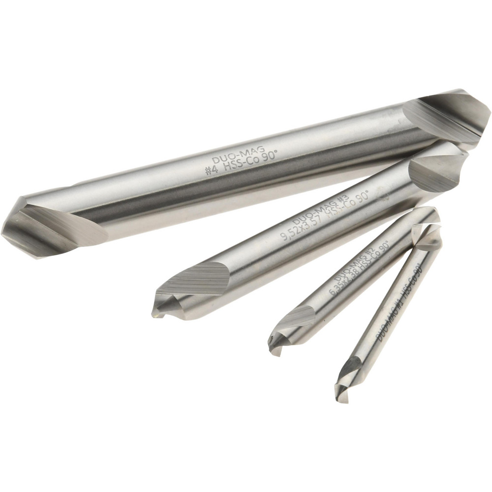 Kyocera Indexable Insert Drill: WCMX04 0.813DIA3XD MDD, 13/16" Max Dia, 3xD, 3/4" Shank Dia - OTM86165