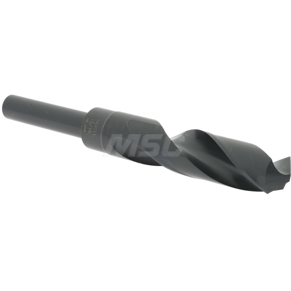 Kyocera Indexable Insert Drill: WCMX04 0.813DIA3XD MDD, 13/16" Max Dia, 3xD, 3/4" Shank Dia - OTM86165