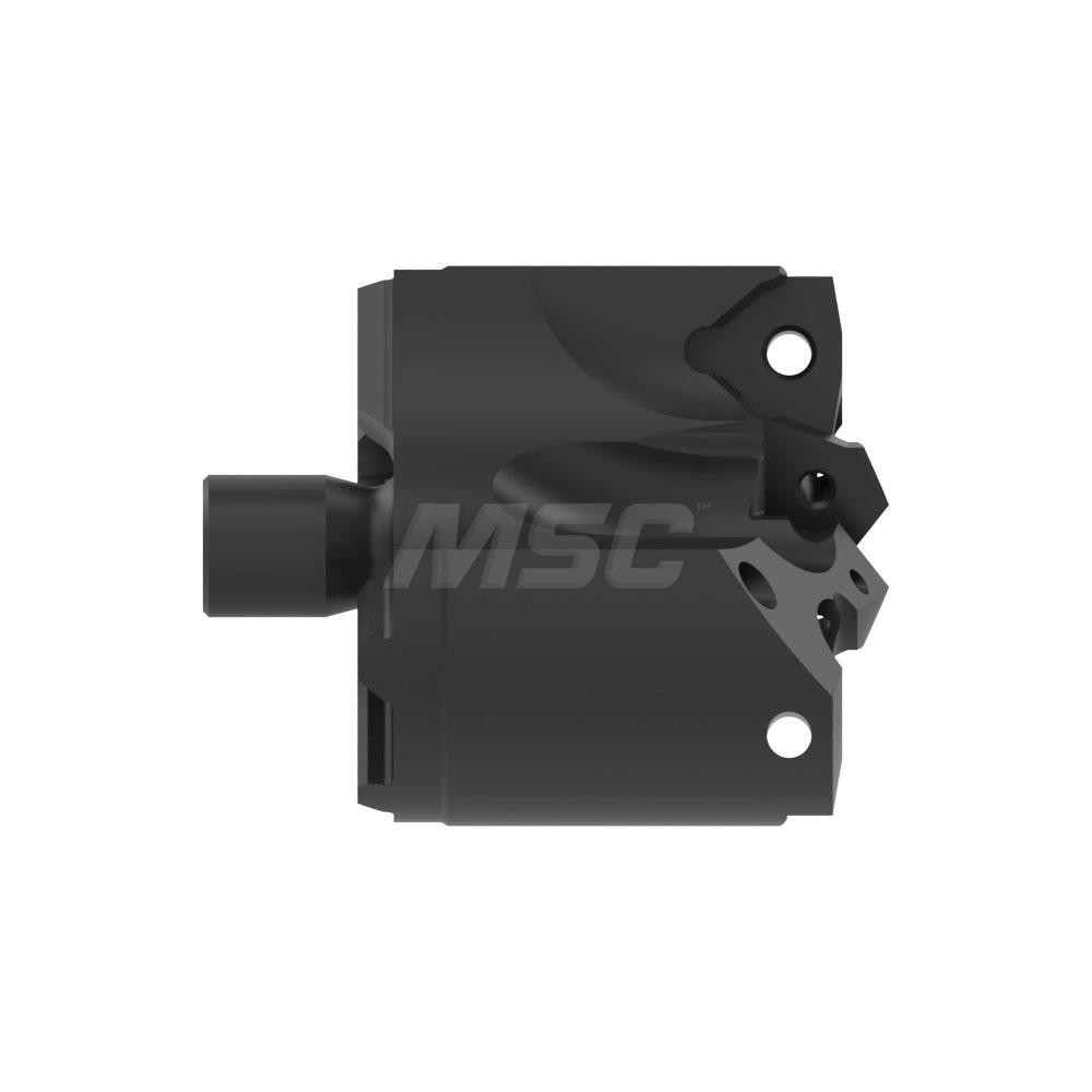 Allied Machine and Engineering Drill Heads; Series: 33; Head Connection Size: C; Pilot Type: Pilot Insert; Maximum Drill Dia (Decimal Inch): 1.3750; Maximum Drill Dia (mm): 34.93; Number Of Non-pilot Inserts Used: 2; Pilot Drill Dia (Decimal Inch): 1.3750; Pilot Drill Dia (mm): 18.00 - V3301D-0112