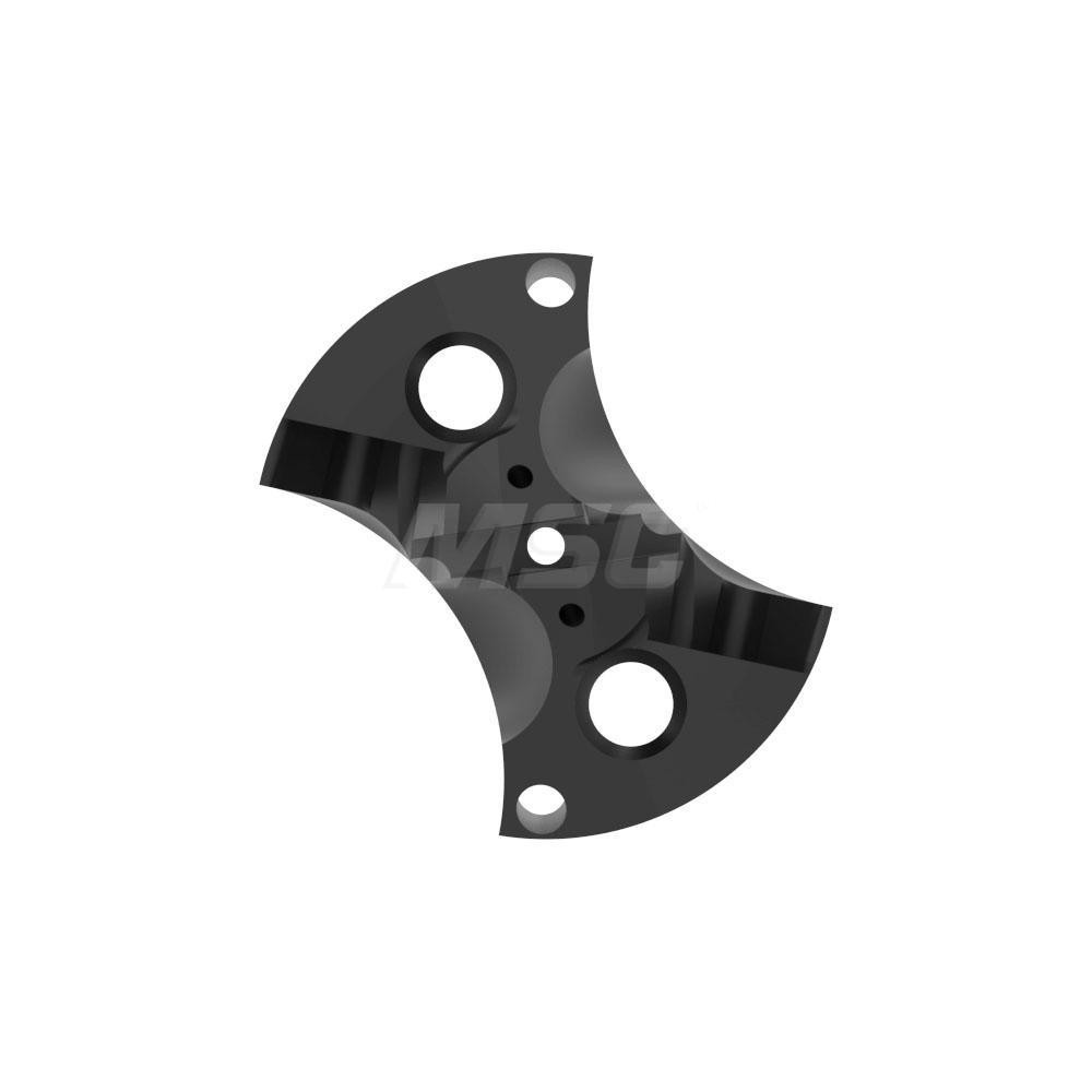 Allied Machine and Engineering Drill Heads; Series: 33; Head Connection Size: C; Pilot Type: Pilot Insert; Maximum Drill Dia (Decimal Inch): 1.3750; Maximum Drill Dia (mm): 34.93; Number Of Non-pilot Inserts Used: 2; Pilot Drill Dia (Decimal Inch): 1.3750; Pilot Drill Dia (mm): 18.00 - V3301D-0112