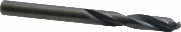 Kennametal 4 to 6mm Drill Dia, 19.05mm Body Shank Dia, 6mm Drill Shank Dia, Combo Chamfer & Countersink Drill - 1604140
