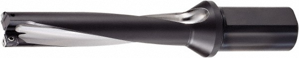 Kyocera Indexable Insert Drill: S20DRV150M504, 15.00 mm Max Dia, 75.00 mm Max Depth, 5xD, 20.00 mm Shank Dia - THD11691
