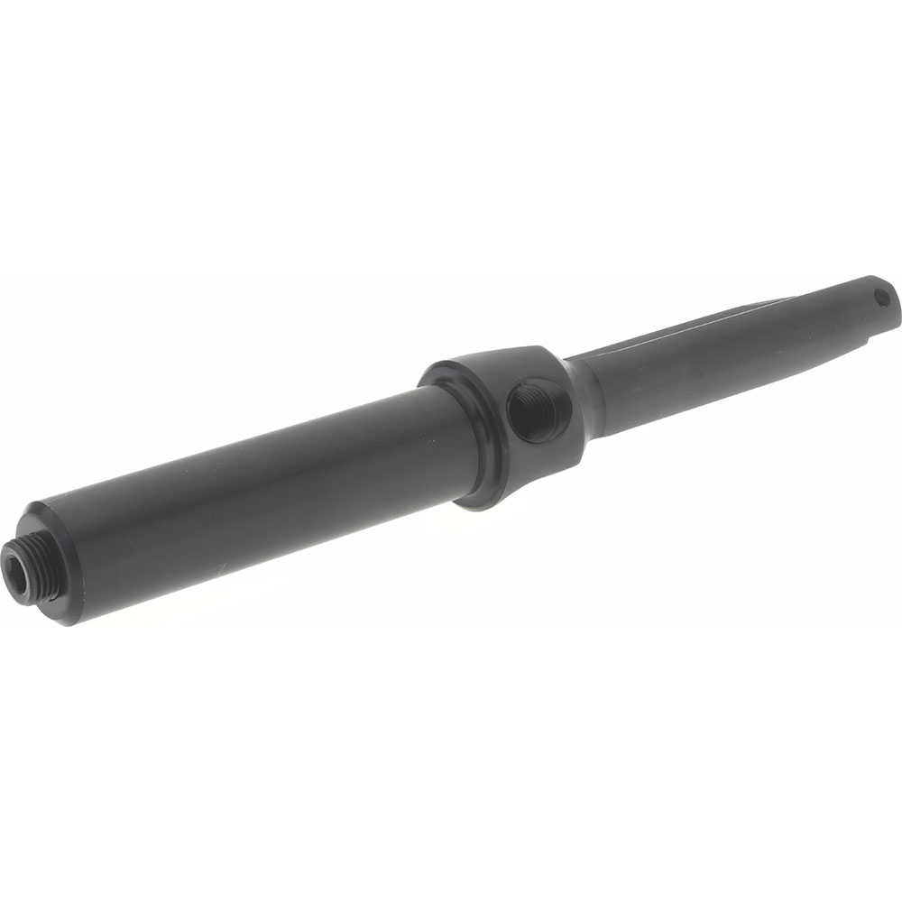 Allied Machine and Engineering Spade Drill: 45/64 to 15/16" Dia, 2-5/8" Max Depth, Straight Flute - 22010S-075L