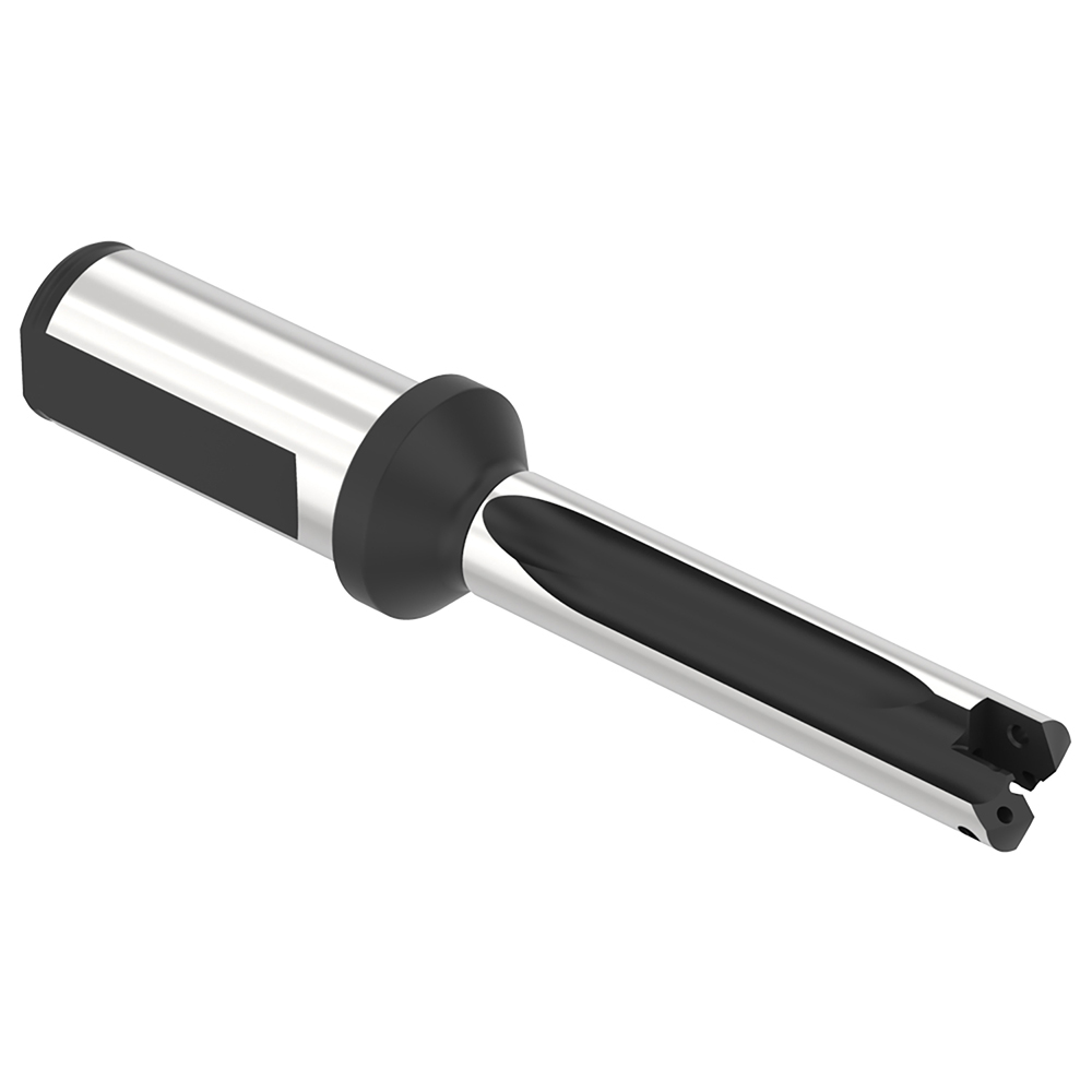 Allied Machine and Engineering Spade Drill: 0.6960 to 0.9600" Dia, 12.3750" Max Depth, Straight Flute - HTA1A15-100F