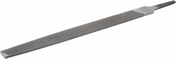 Allied Machine and Engineering Spade Drill: 1-29/32 to 2-9/16" Dia, 9-1/8" Max Depth, Straight Flute - 24040S-150F