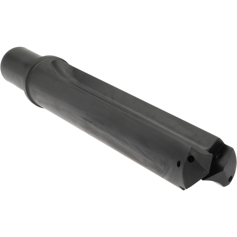 Allied Machine and Engineering Spade Drill: 1-29/32 to 2-9/16" Dia, 9-1/8" Max Depth, Straight Flute - 24040S-150F