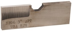 APT 3-1/2" Dia, 1/4" Thick, High Speed Steel Auxiliary Pilot Blade - EB112