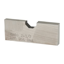 APT 3-1/2" Dia, 1/4" Thick, High Speed Steel Auxiliary Pilot Blade - EB112