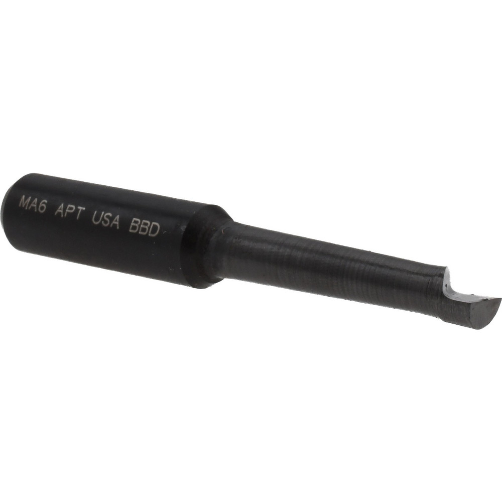 APT 3-1/2" Dia, 1/4" Thick, High Speed Steel Auxiliary Pilot Blade - EB112