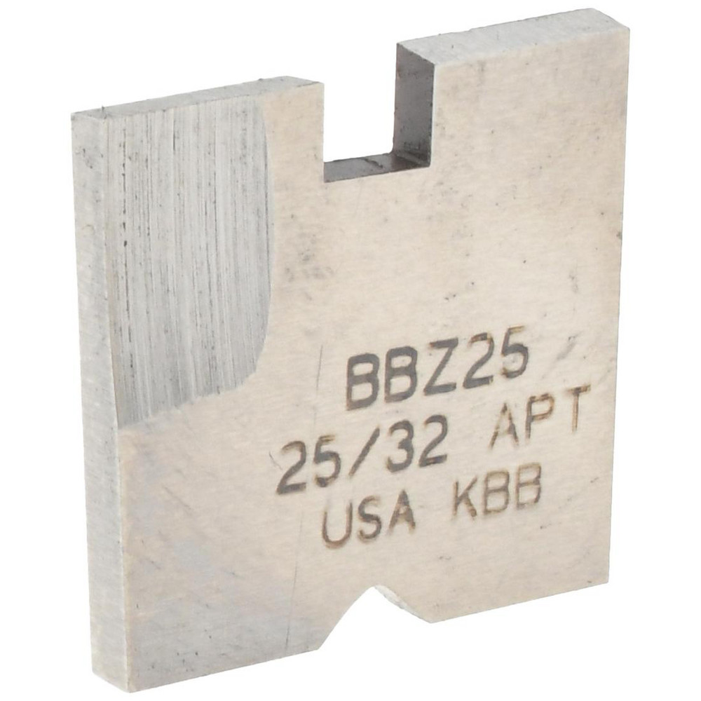APT 3-1/2" Dia, 1/4" Thick, High Speed Steel Auxiliary Pilot Blade - EB112