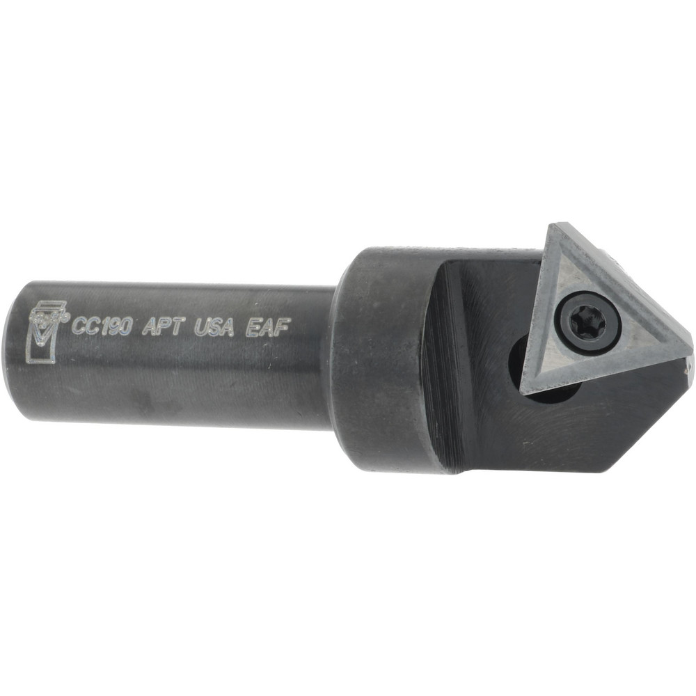 APT 3-1/2" Dia, 1/4" Thick, High Speed Steel Auxiliary Pilot Blade - EB112