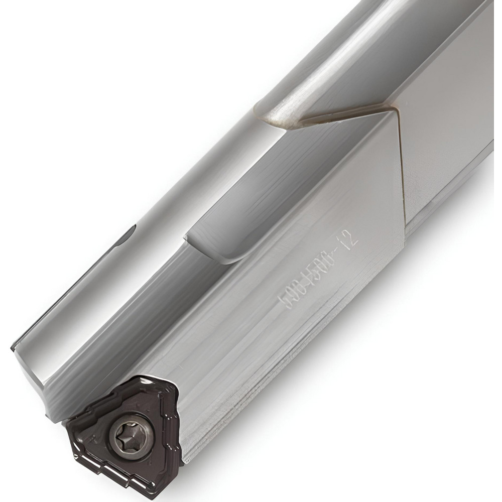 Ingersoll Cutting Tools Indexable Insert Drill: GT1600150058R01, 16.00 mm Max Dia, 1419.86 mm Max Depth, 88xD - 4824756