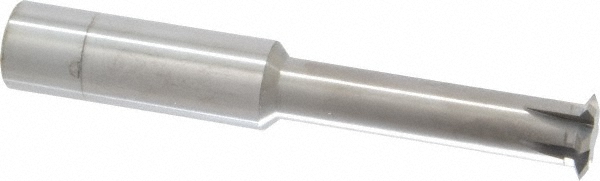Sumitomo Replaceable-Tip Drill: 17.51 to 18.5 mm Dia, 2.559" Max Depth, 3/4" Whistle Notch Shank - 5L00W0M
