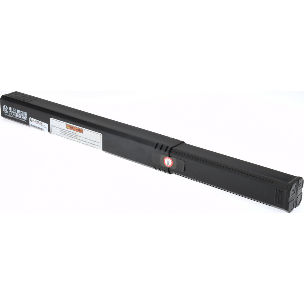 Allied Machine and Engineering Spade Drill: 31/32 to 1-3/8" Dia, 11-3/8" Max Depth, Straight Flute - 25020S-004I