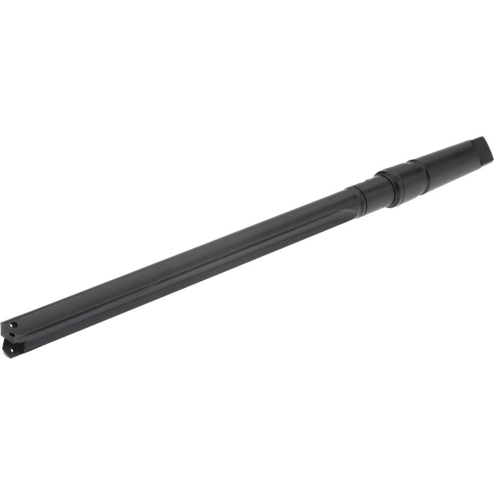 Allied Machine and Engineering Spade Drill: 31/32 to 1-3/8" Dia, 11-3/8" Max Depth, Straight Flute - 25020S-004I