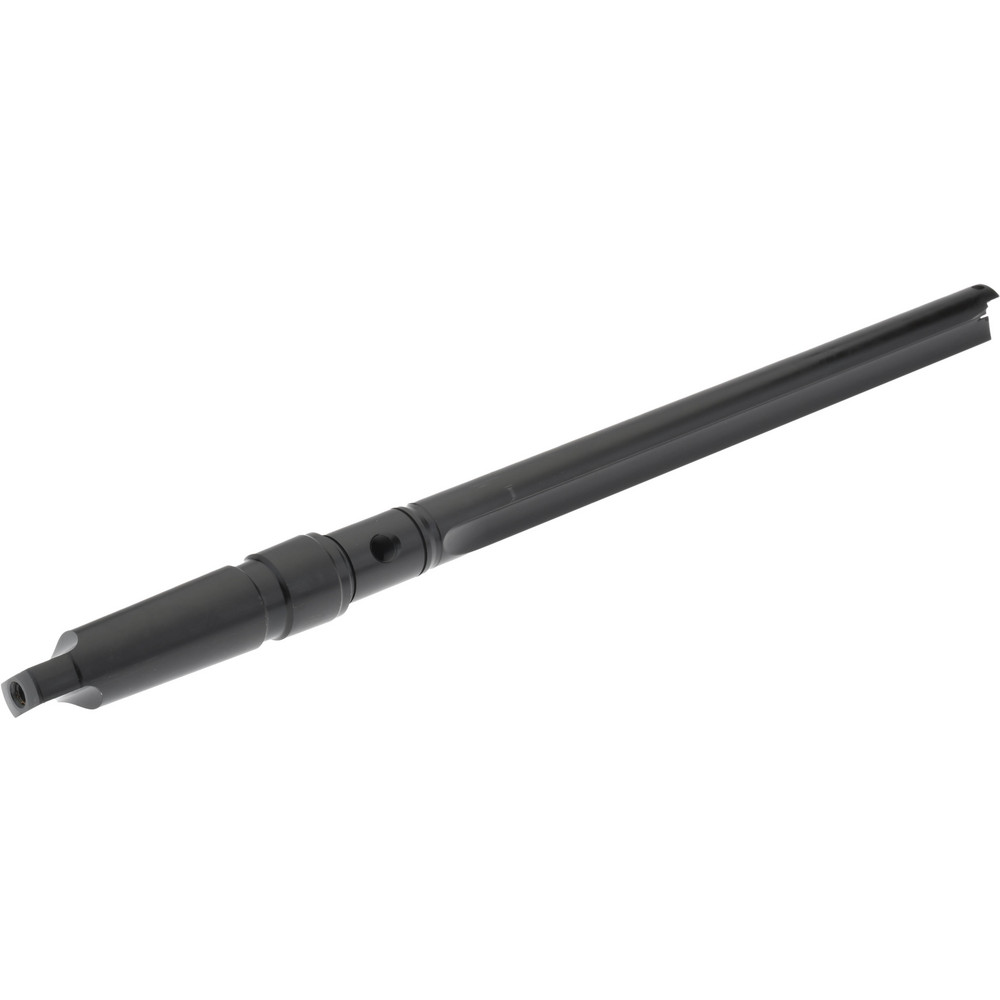 Allied Machine and Engineering Spade Drill: 31/32 to 1-3/8" Dia, 11-3/8" Max Depth, Straight Flute - 25020S-004I
