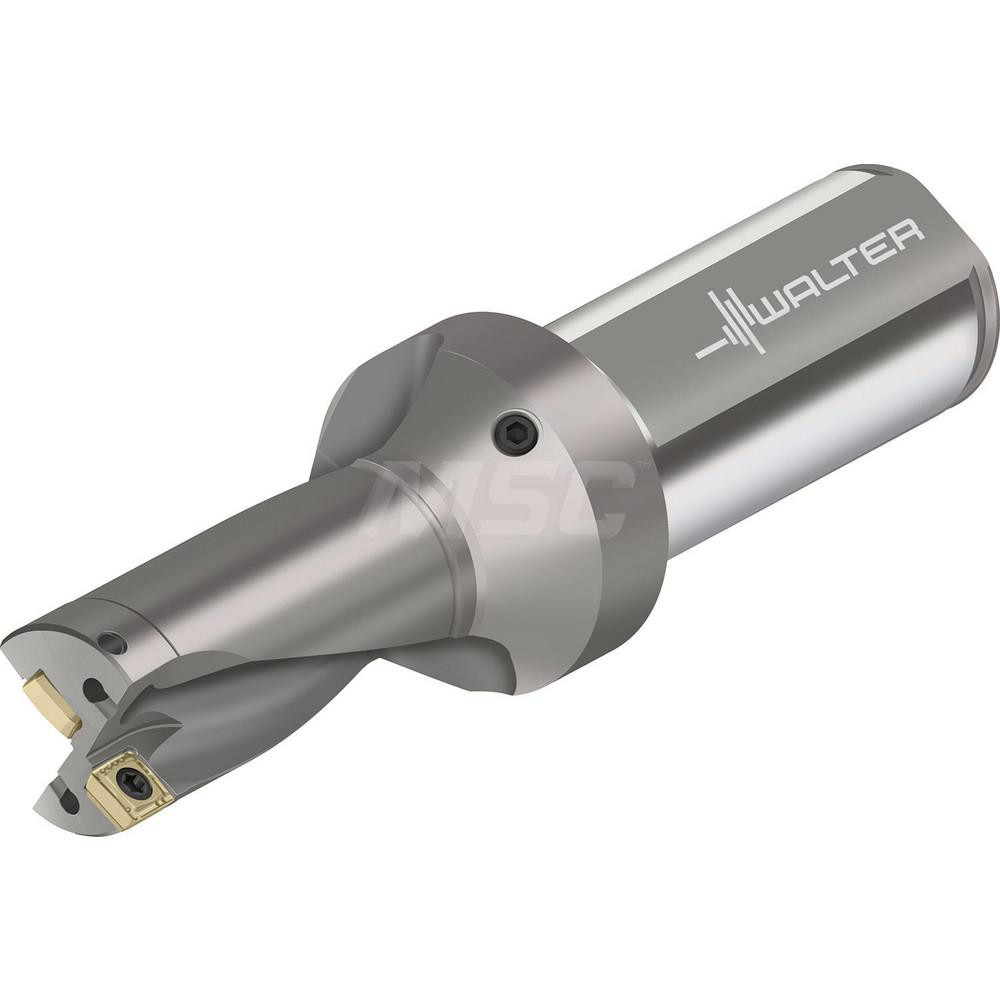 Komet Indexable Insert Drill: KUBP3D170R05C20, 17.00 mm Max Dia, 51.00 mm Max Depth, 3xD, 20.00 mm Shank Dia - 1087317001