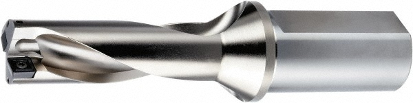 Komet Indexable Insert Drill: KUBP3D170R05C20, 17.00 mm Max Dia, 51.00 mm Max Depth, 3xD, 20.00 mm Shank Dia - 1087317001