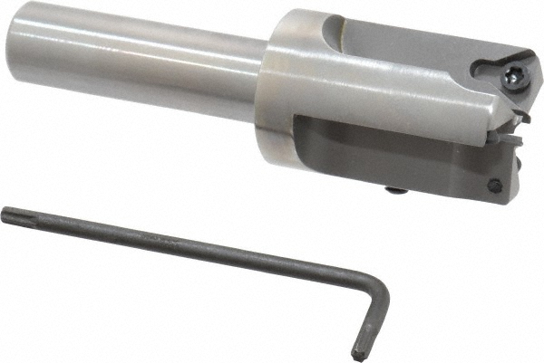 Tungaloy Indexable Counterbores: 54.00 mm, 10.00 mm - 6751536