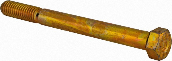 Allied Machine and Engineering Spade Drill: 0.5118 to 0.5511" Dia, 1.6560" Max Depth, Helical Flute - 60313H-075F