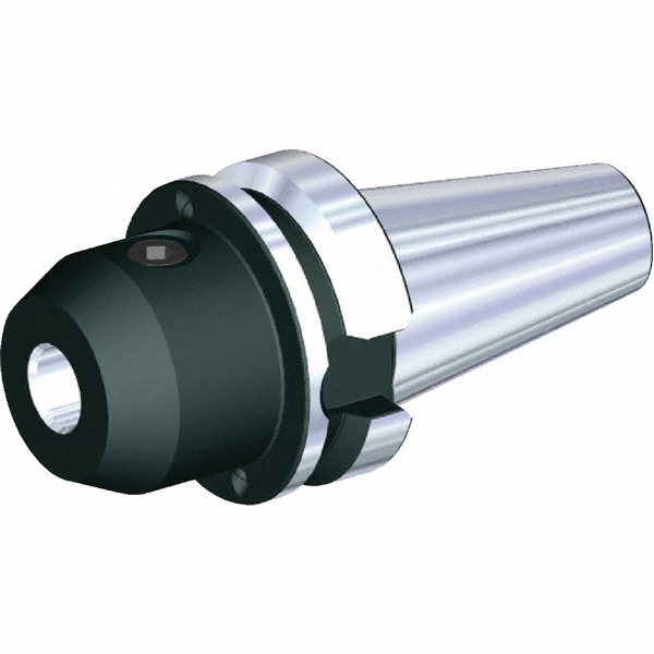 Kennametal Replaceable-Tip Drill: Straight Shank, 16.00 mm Shank Dia - 6372520