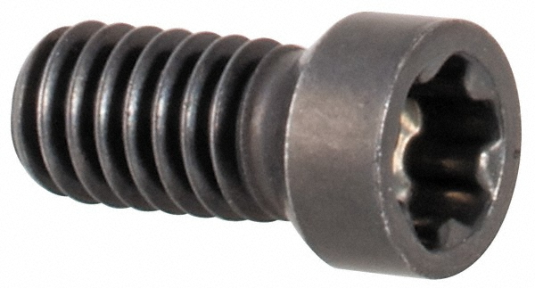 Komet Indexable Insert Drill: KUBQ3D0937R07C1000EF, 15/16" Max Dia, 3xD, 1" Shank Dia - 1588023800