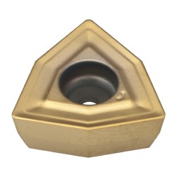 Komet Indexable Insert Drill: KUBQ3D0937R07C1000EF, 15/16" Max Dia, 3xD, 1" Shank Dia - 1588023800