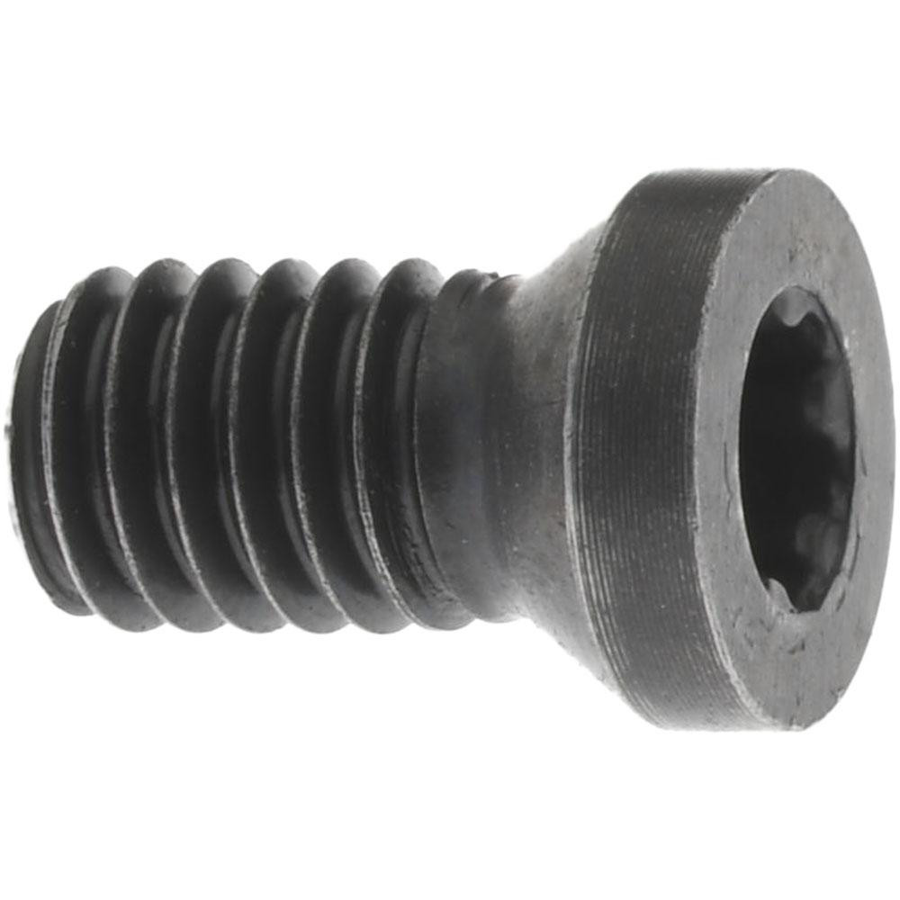 Komet Indexable Insert Drill: KUBQ3D0937R07C1000EF, 15/16" Max Dia, 3xD, 1" Shank Dia - 1588023800