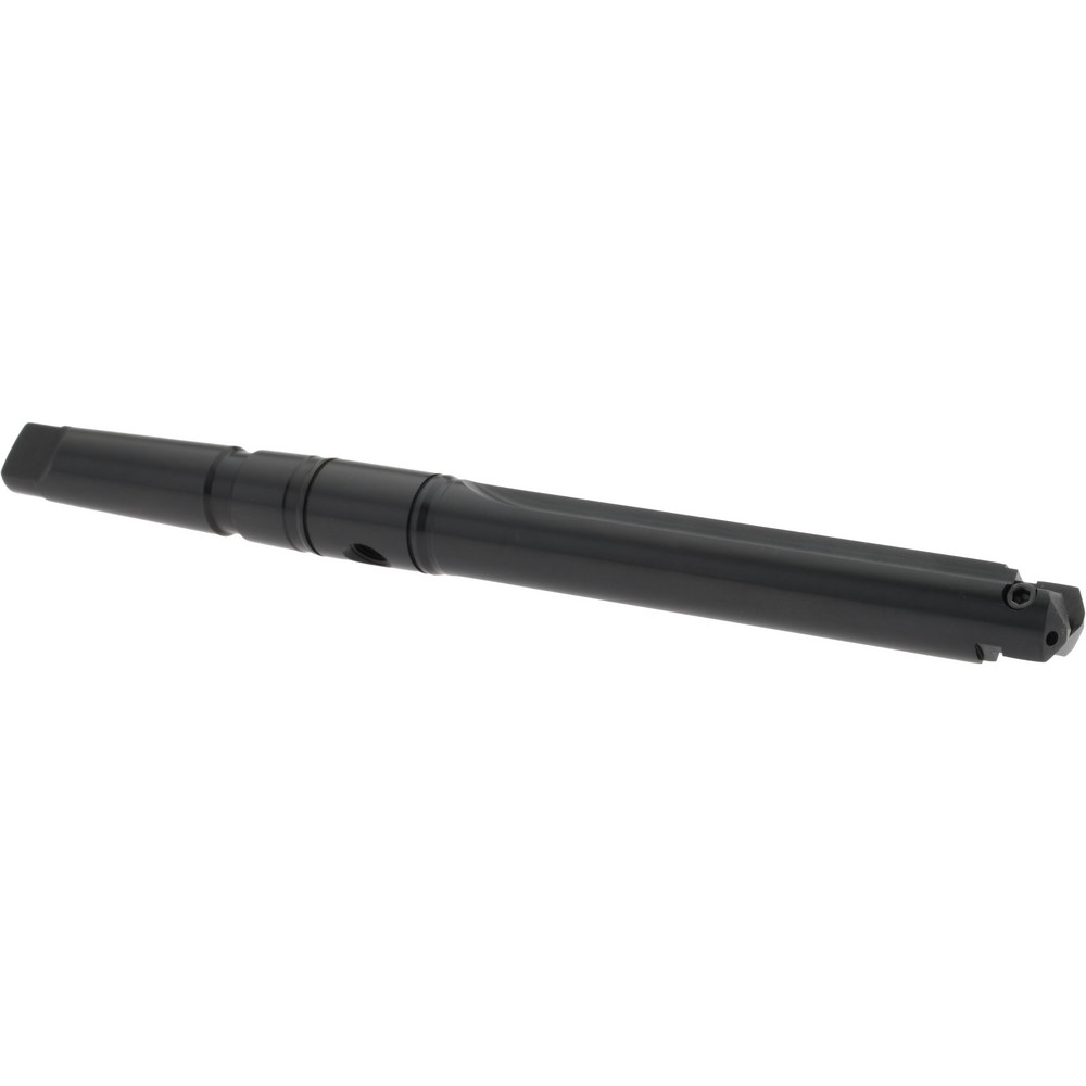 Allied Machine and Engineering Spade Drill: 1-1/4 to 1-3/4" Dia, 8-1/8" Max Depth, Straight Flute - 20821-1000