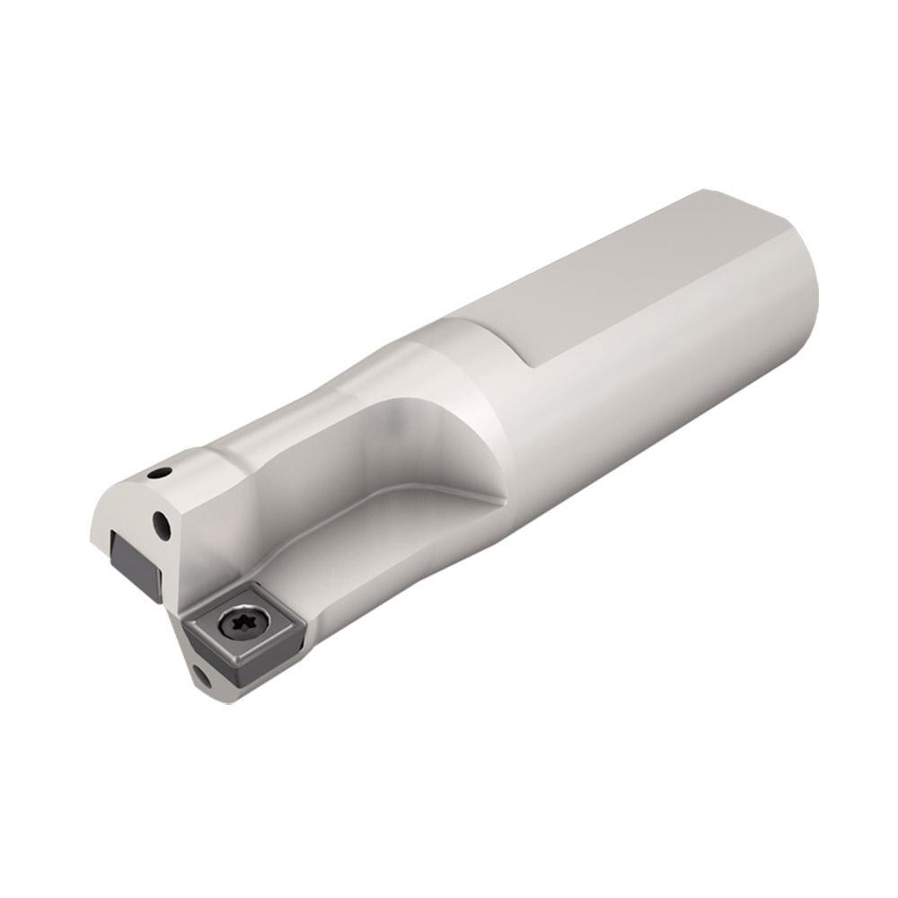 Iscar Indexable Insert Drill: DRM0625-0625-075-05-1D, 5/8" Max Dia, 1xD, 3/4" Shank Dia - 3201518