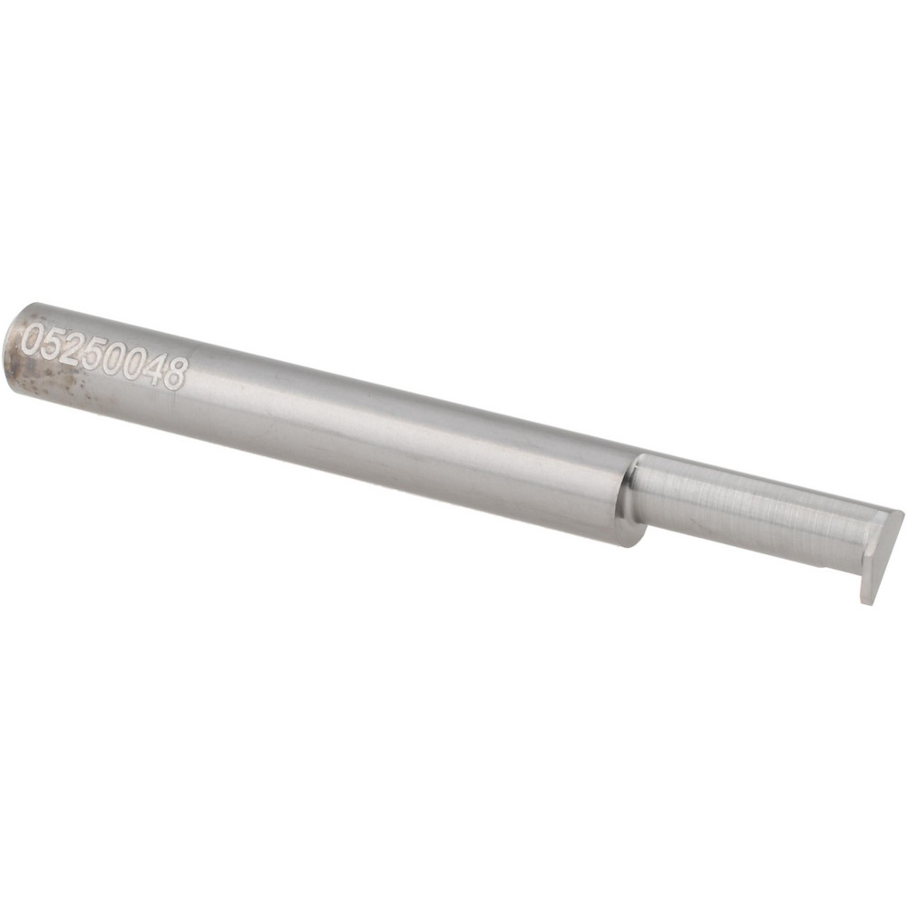 Kennametal Replaceable-Tip Drill: 14.29 to 14.5 mm Dia, 100.01 mm Max Depth, 19.05 mm Straight-Cylindrical Shank - 1798205