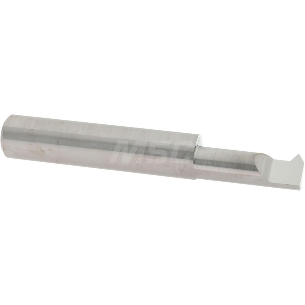 Kennametal Replaceable-Tip Drill: 14.29 to 14.5 mm Dia, 100.01 mm Max Depth, 19.05 mm Straight-Cylindrical Shank - 1798205