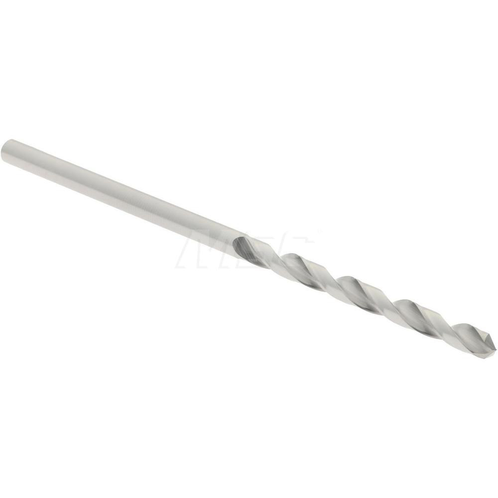 Kennametal Replaceable-Tip Drill: 17.46 to 17.96 mm Dia, 90 mm Max Depth, 19.05 mm Weldon Flat Shank - 1505171